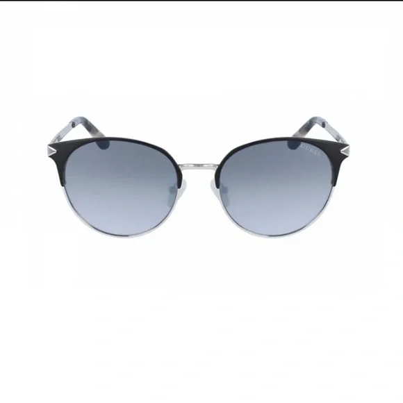 GUESS Cat Eye Sunglasses for women Model GU-7516-91X-53 Guess GU7873/S 01B Sunglasses - US main image 4